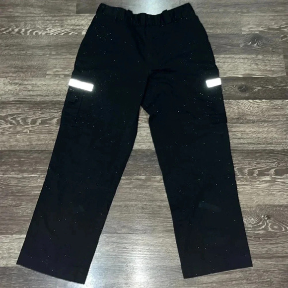 Galls EMT Pant size 36 waist with reflective strips on the pocket - Picture 2 of 9